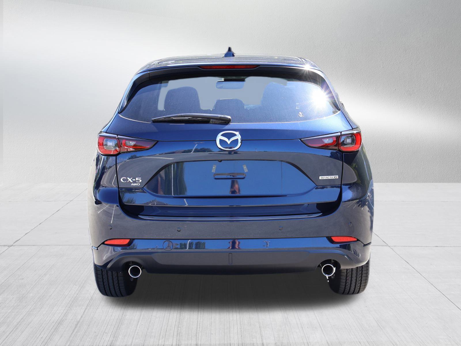 2025 Mazda CX-5 2.5 Premium Plus photo 6
