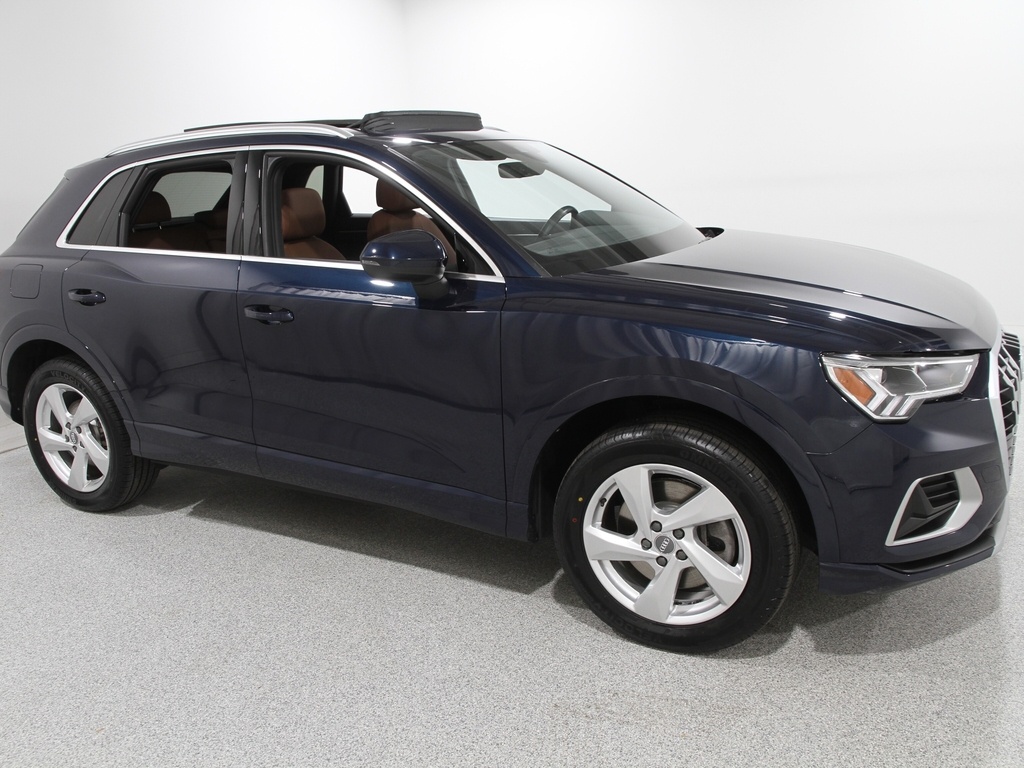 2020 Audi Q3 Premium Plus