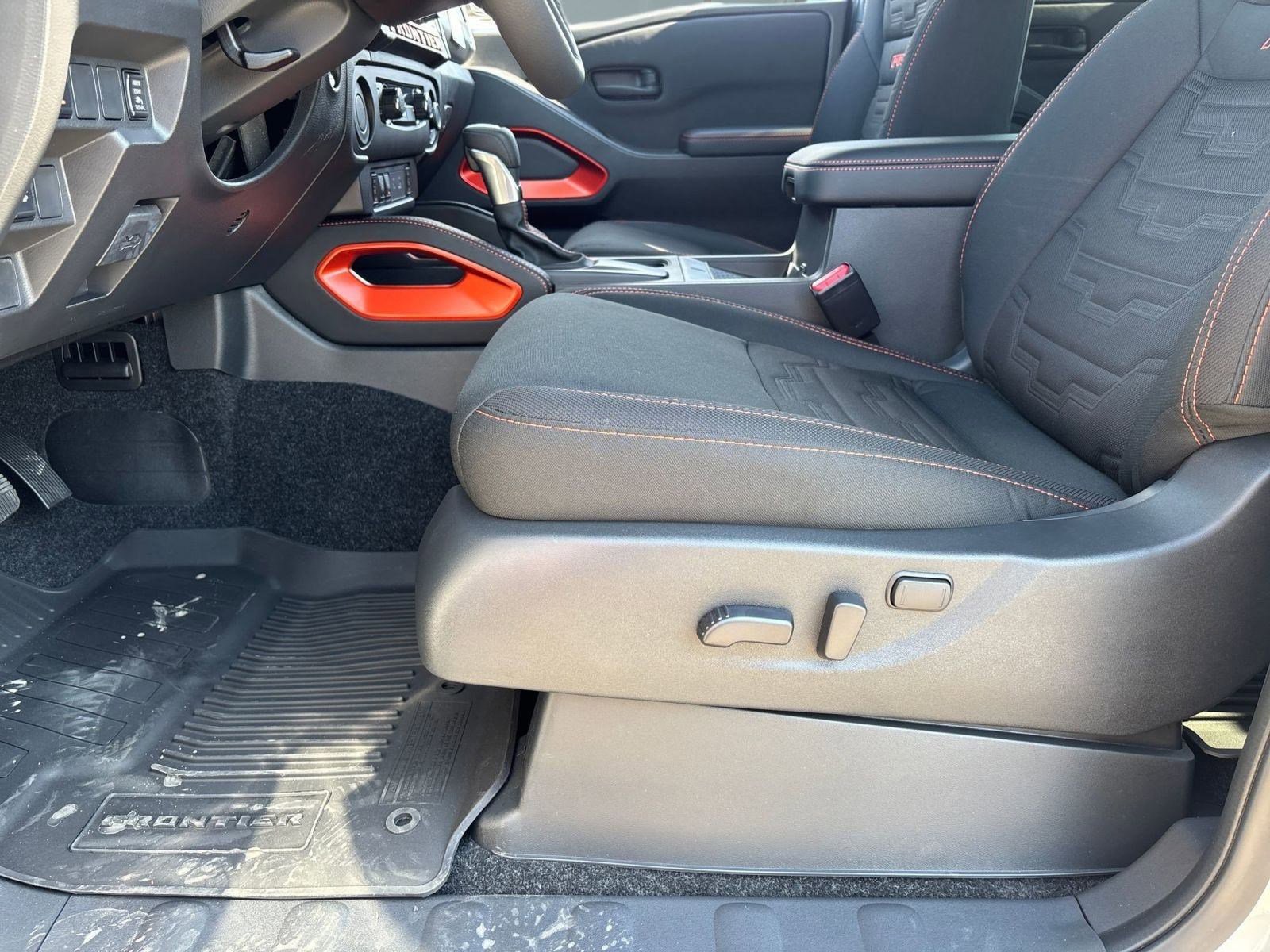 2026 Nissan Frontier Crew Cab PRO-X photo 5
