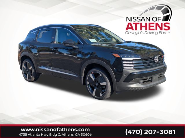 2026 Nissan KICKS SR's photo