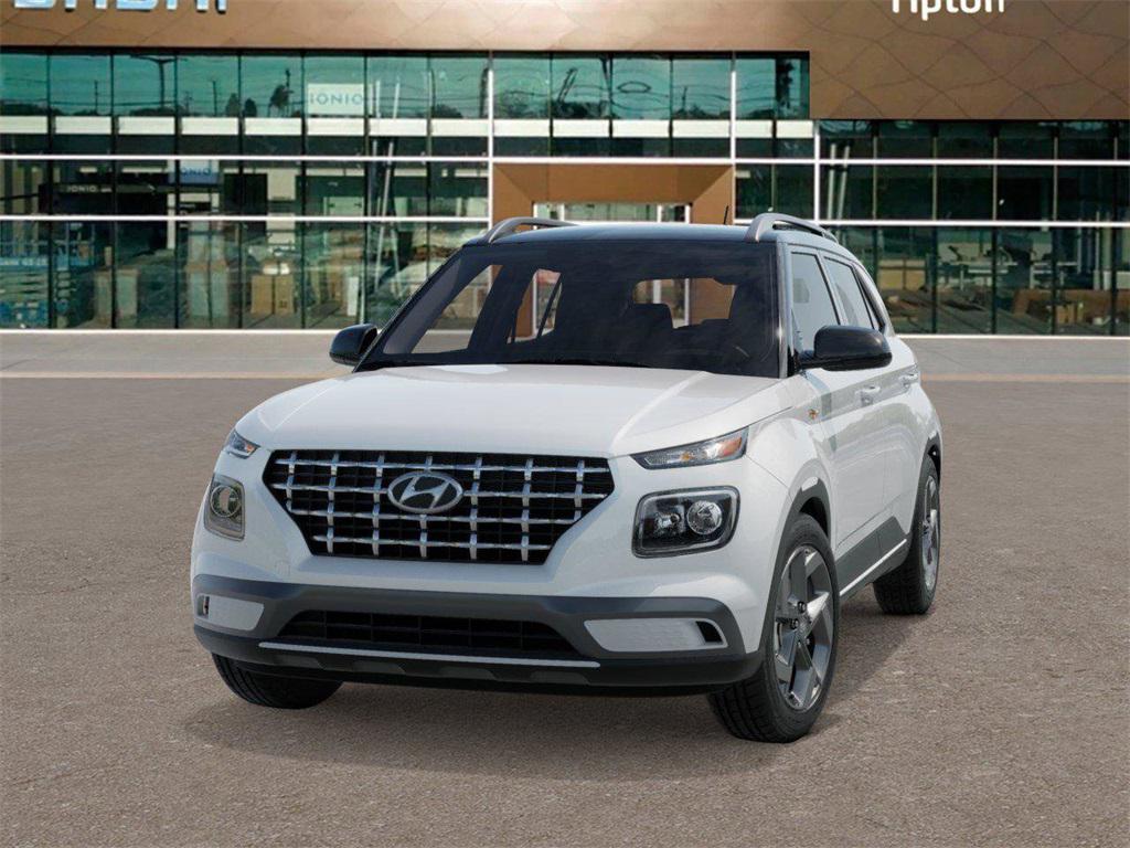 2026 Hyundai Venue SEL photo 4