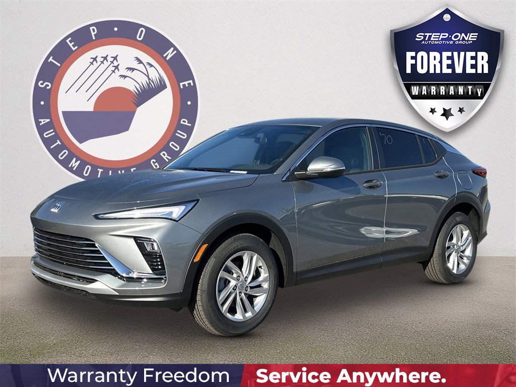 2025 Buick Envista Preferred's photo