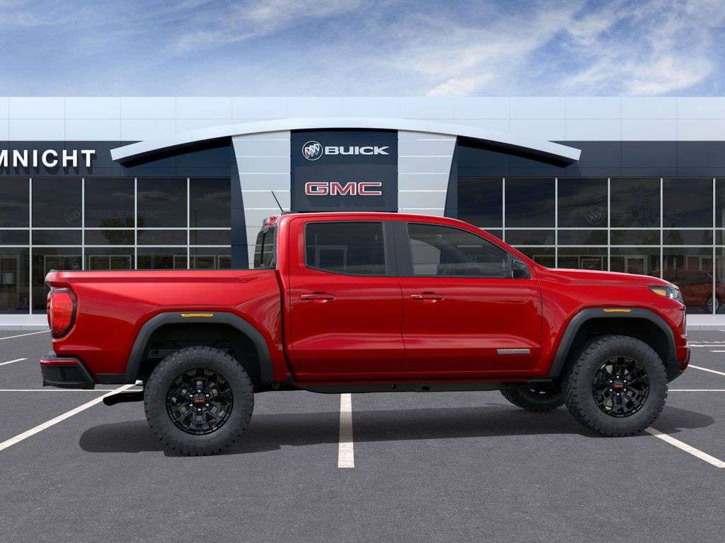 2026 Gmc Canyon Elevation photo 3