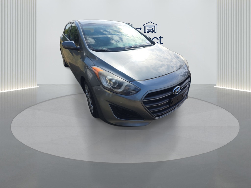 2017 Hyundai Elantra GT Base Value Edition Tech photo 8