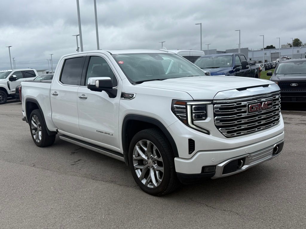 2022 Gmc Sierra 1500 Denali photo 2