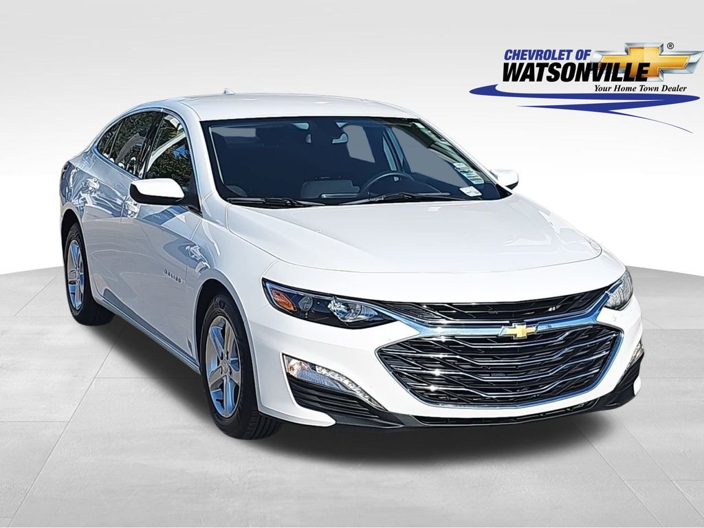 2022 Chevrolet Malibu 1LT