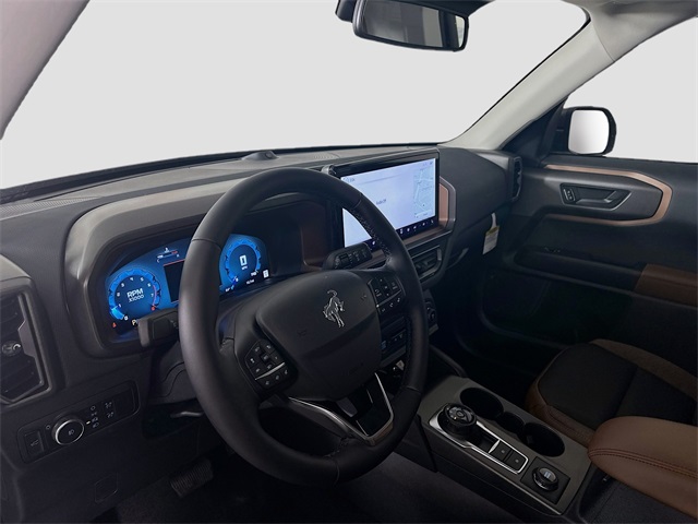 2025 Ford Bronco Sport Outer Banks photo 8