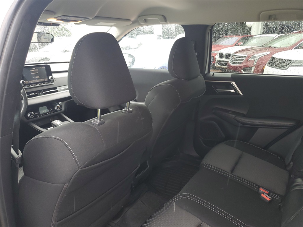 2022 Mitsubishi Outlander ES photo 9