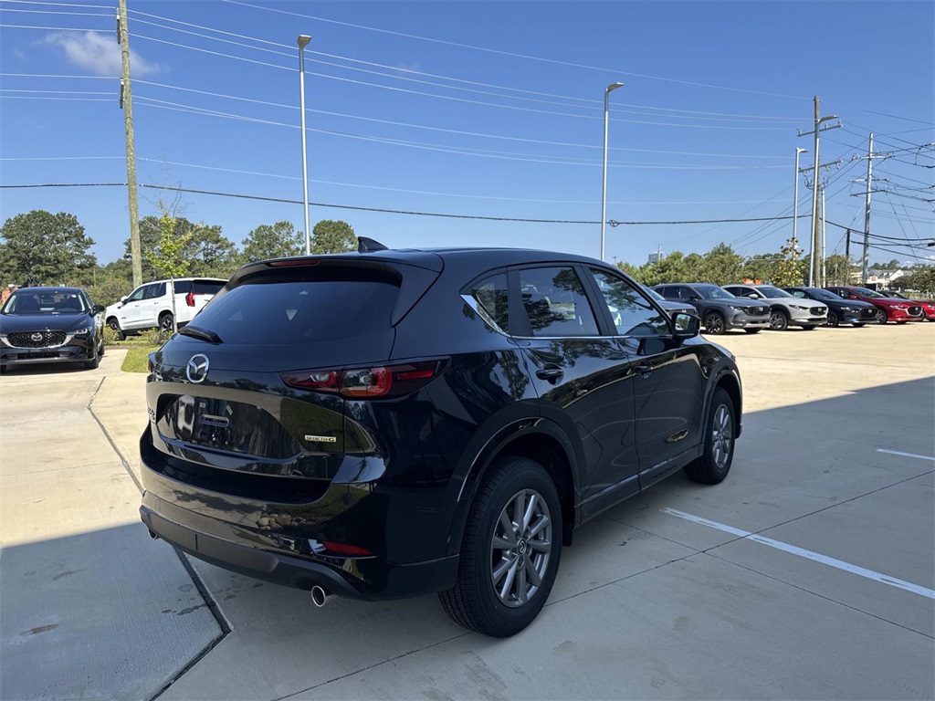 2025 Mazda CX-5 2.5 S Preferred photo 3