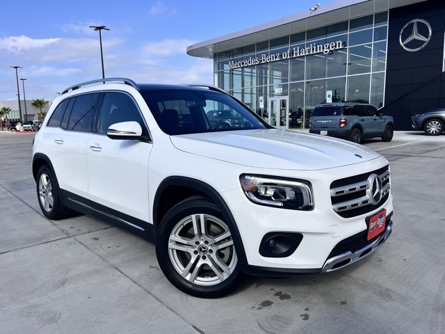 2023 Mercedes-Benz GLB Base