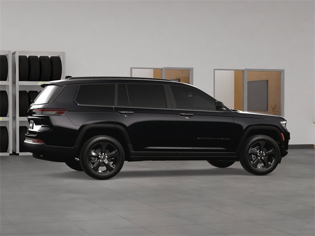 2025 Jeep Grand Cherokee Altitude X photo 6