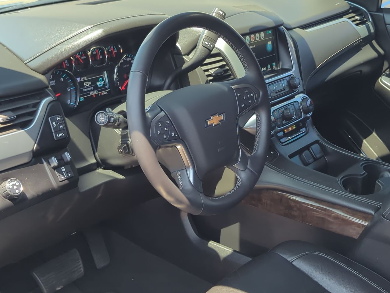 2020 Chevrolet Tahoe LT photo 8