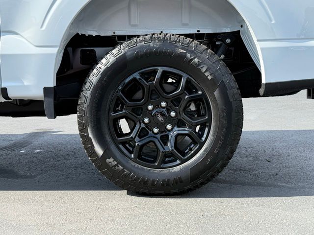 2025 Ford F-150 STX photo 12