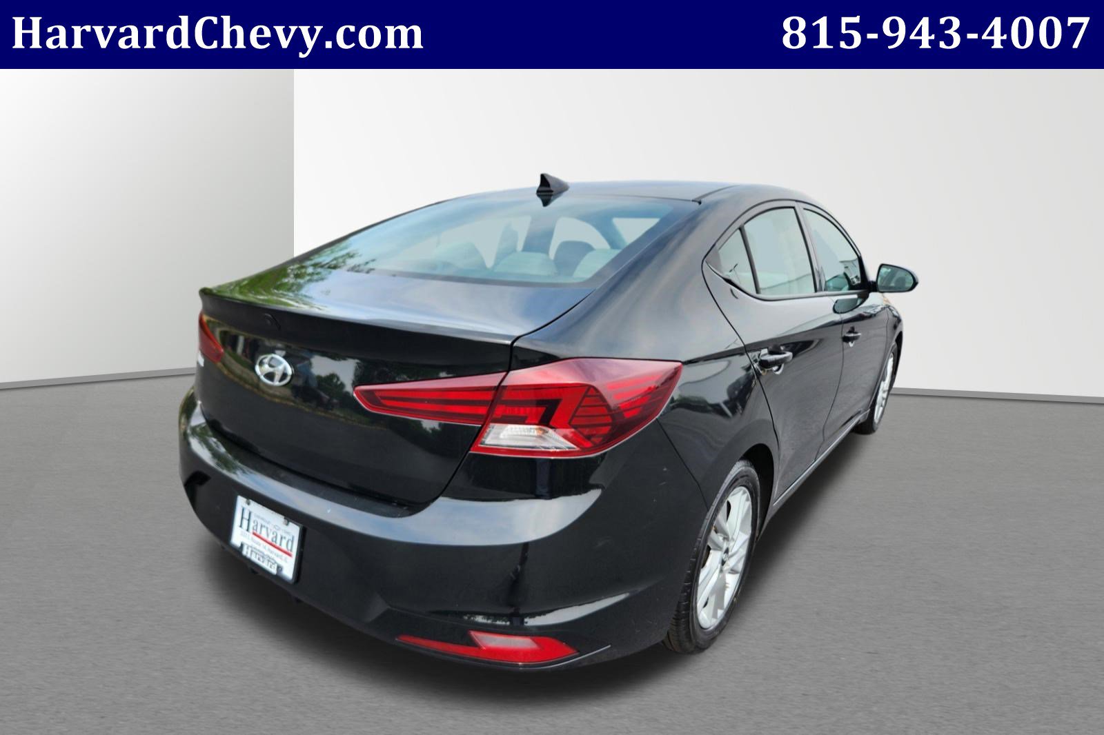 2020 Hyundai Elantra SEL photo 4