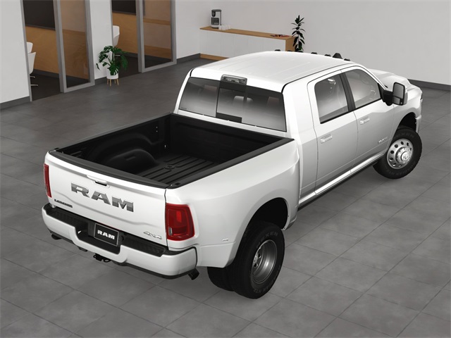 2025 Ram 3500 Laramie photo 4