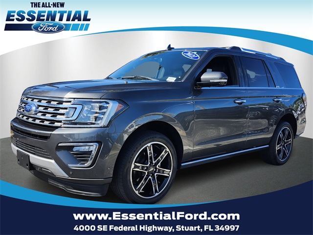 2021 Ford Expedition Limited's photo