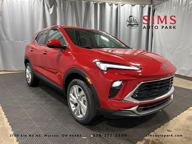 2026 Buick Encore GX Preferred's photo