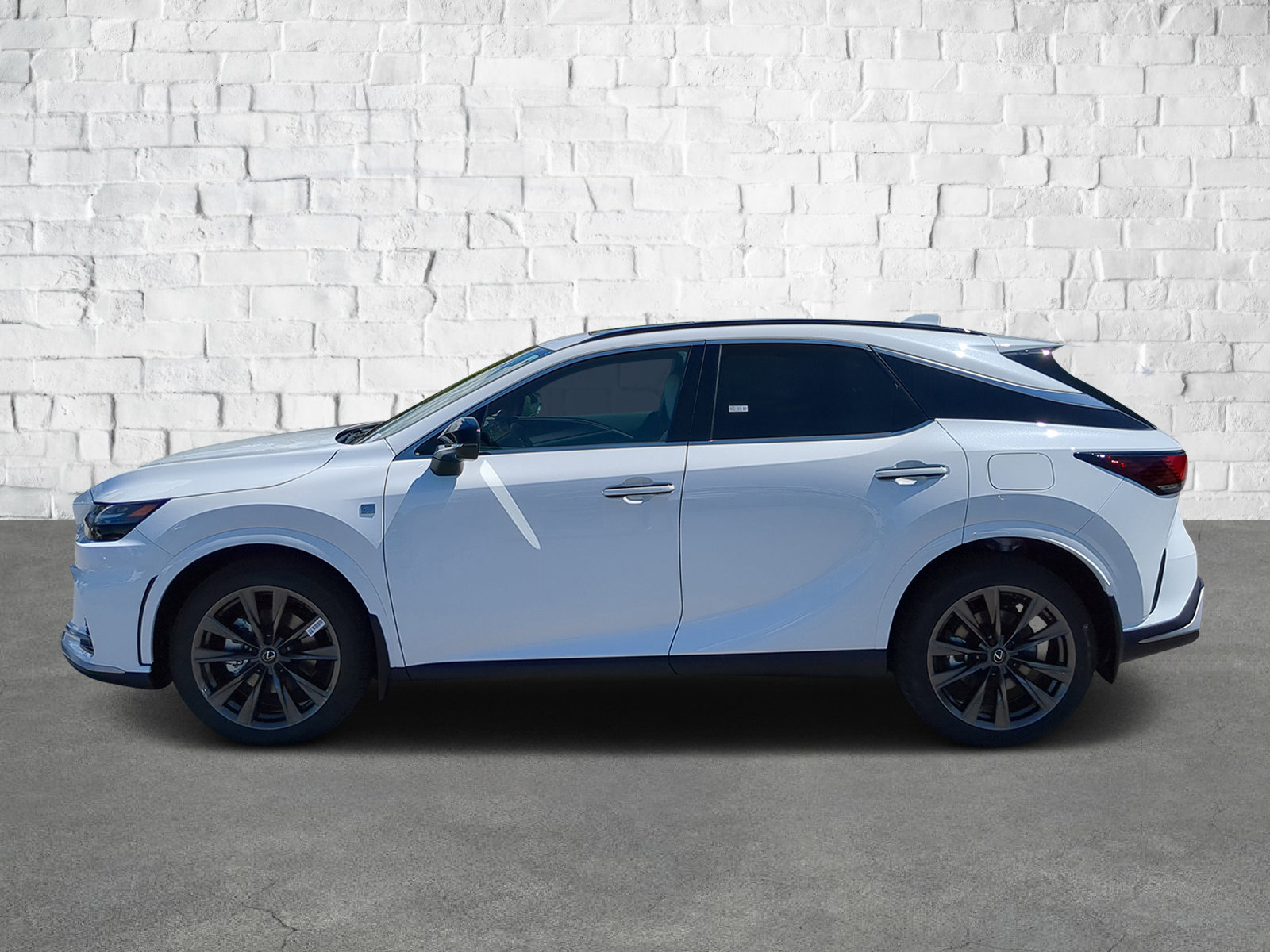2025 Lexus RX 350 F SPORT photo 7