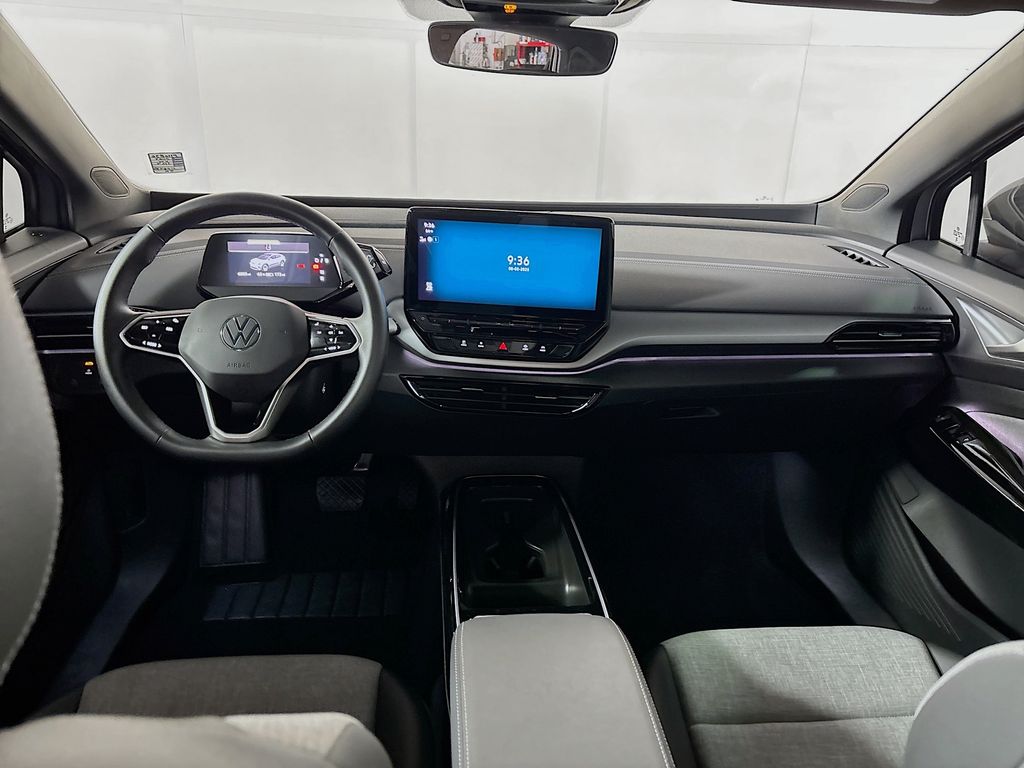 2024 Volkswagen ID.4 Standard photo 4