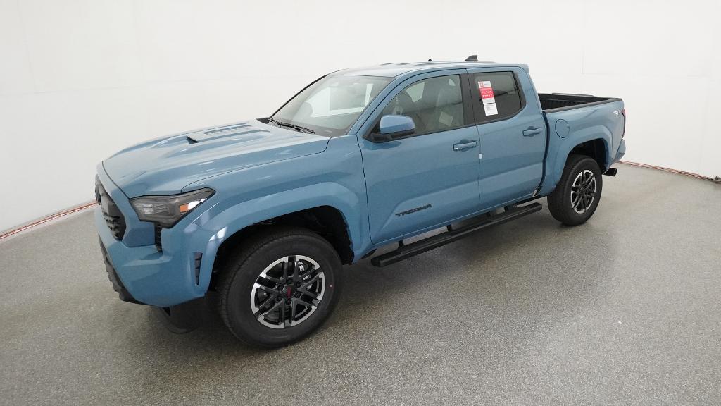 2026 Toyota Tacoma TRD Sport's photo