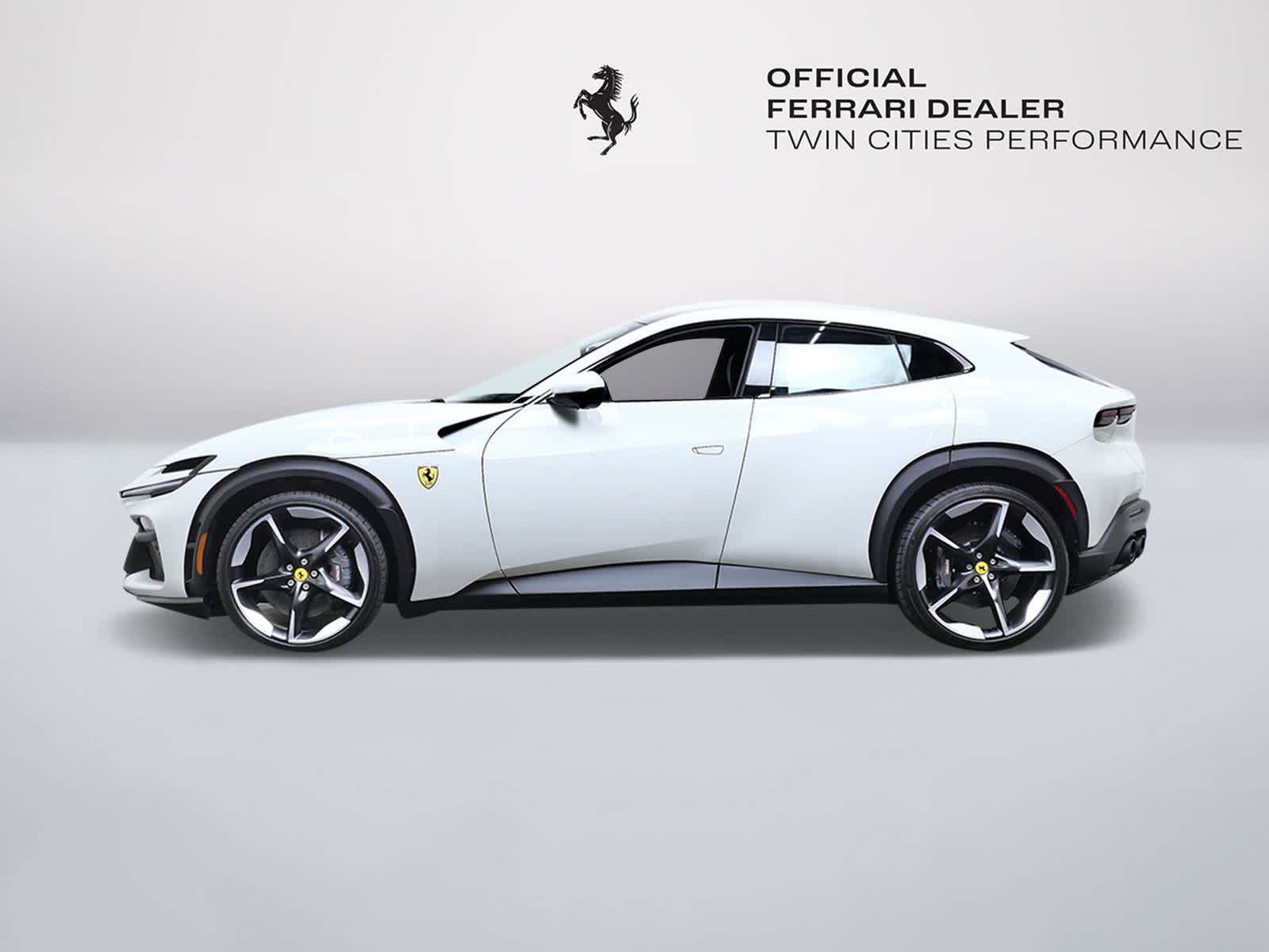 2024 Ferrari Purosangue photo 2