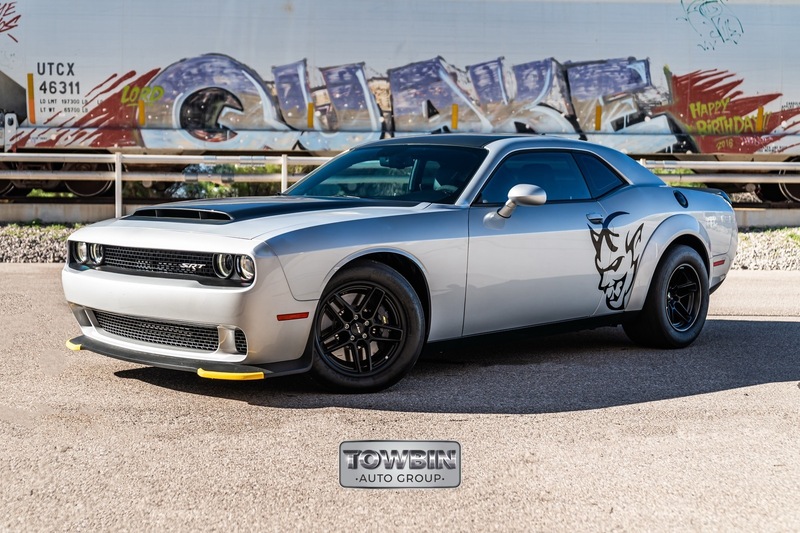 2023 Dodge Challenger SRT's photo
