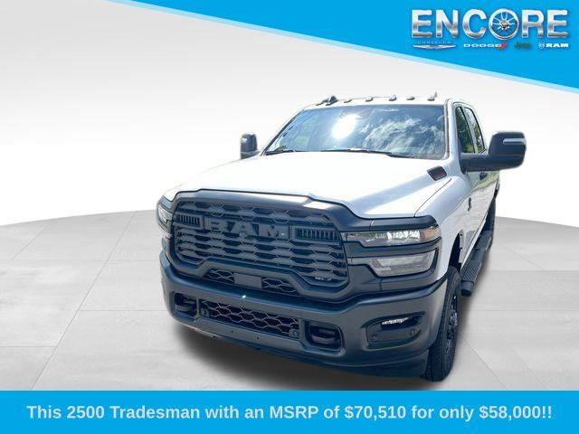 2025 RAM Ram 2500 Pickup Tradesman's photo