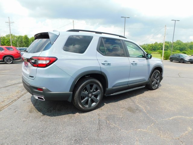 2025 Honda Pilot Sport photo 2
