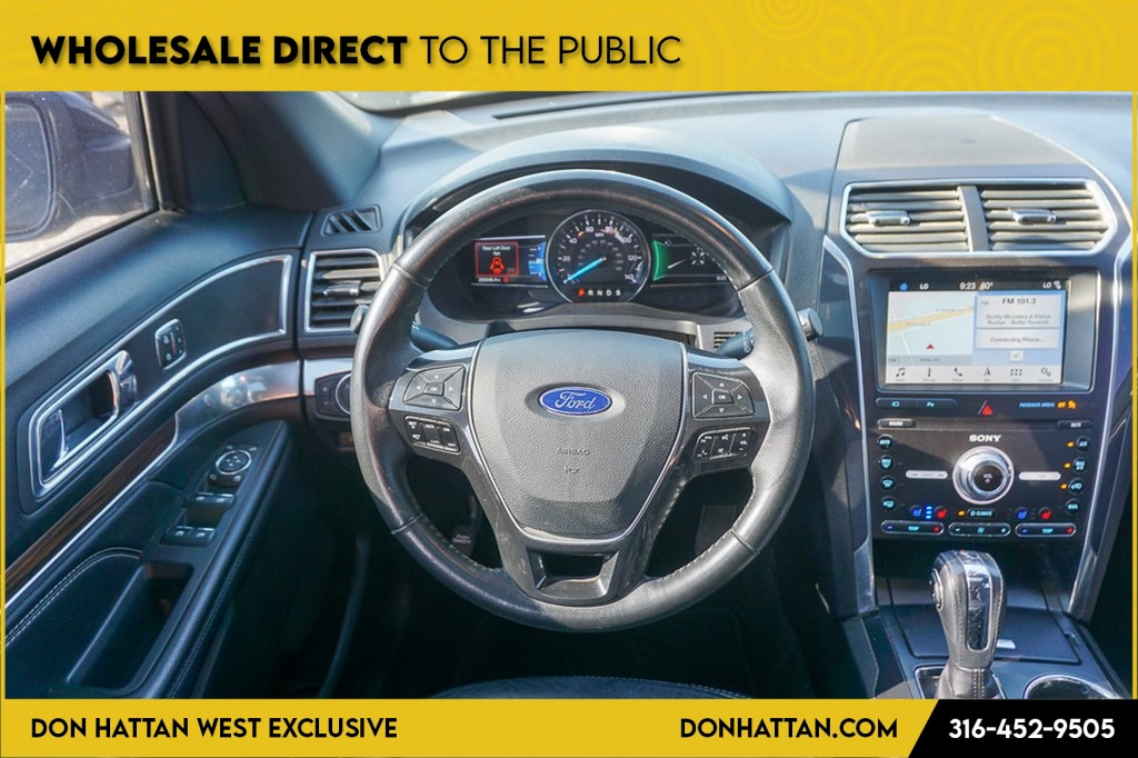 2019 Ford Explorer Limited photo 3