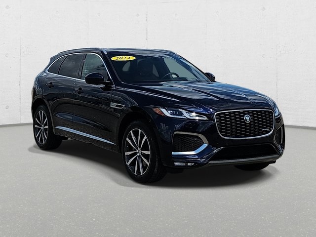 2024 Jaguar F-PACE P250 R-Dynamic S photo 3
