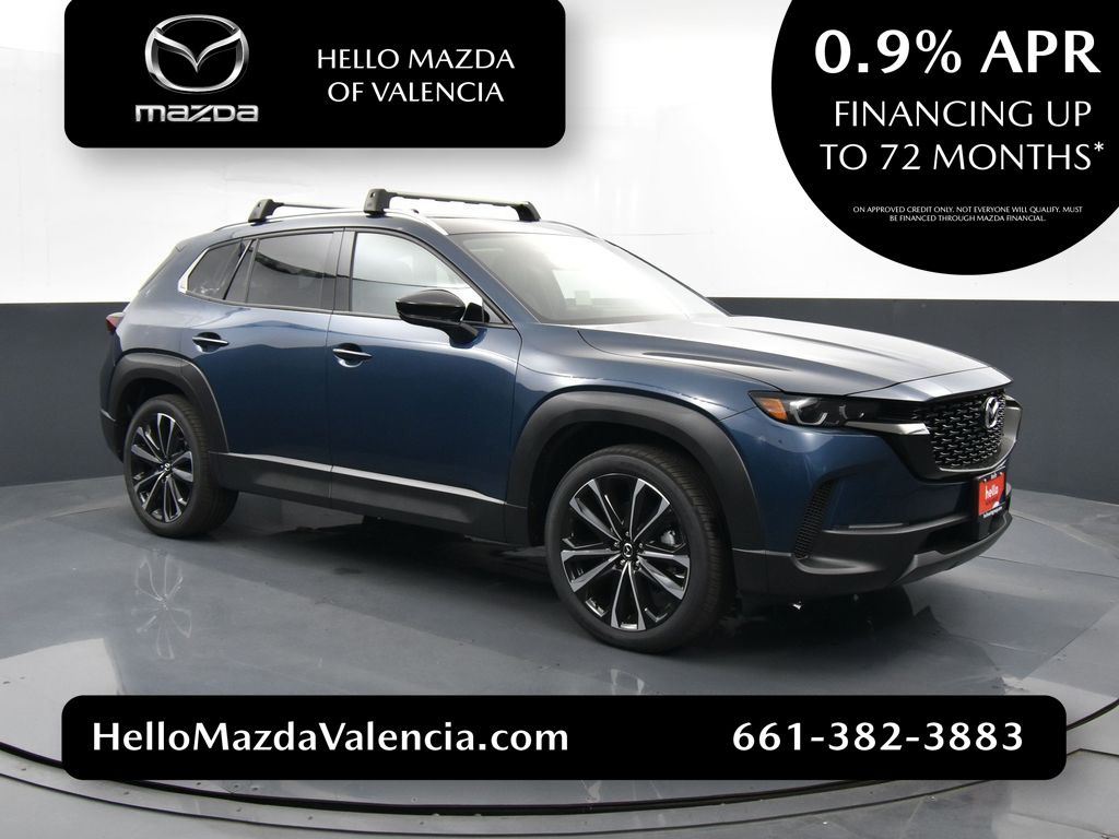 2025 Mazda CX-50 Premium Plus's photo