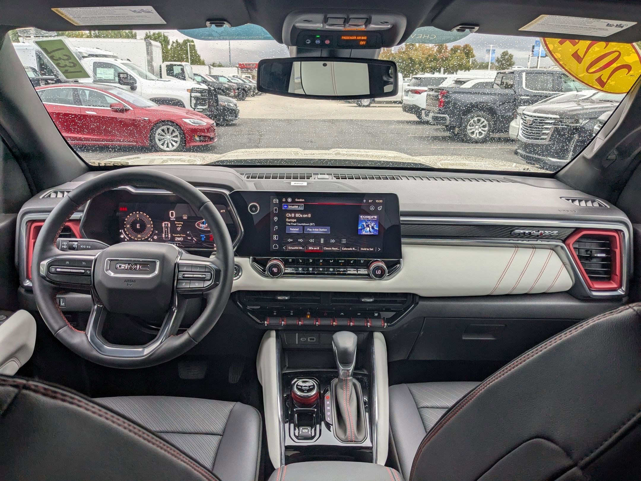 2024 Gmc Canyon AT4X photo 17