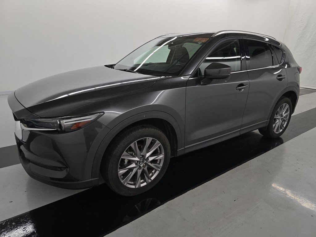 2019 Mazda CX-5 Grand Touring photo 2