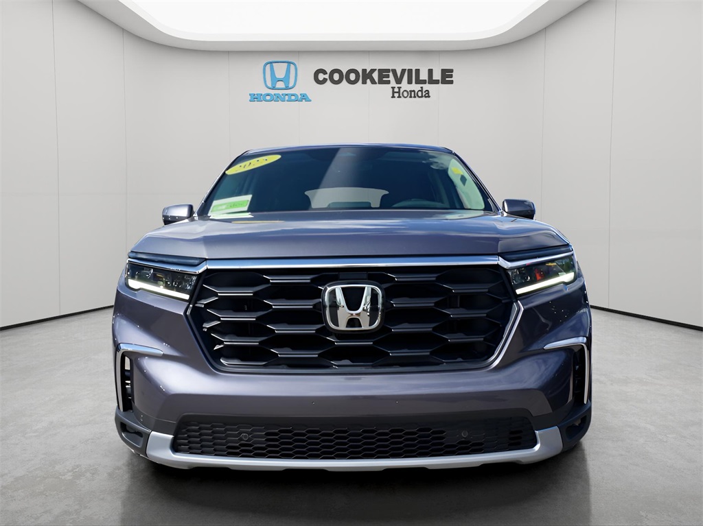 2025 Honda Pilot EX-L photo 3