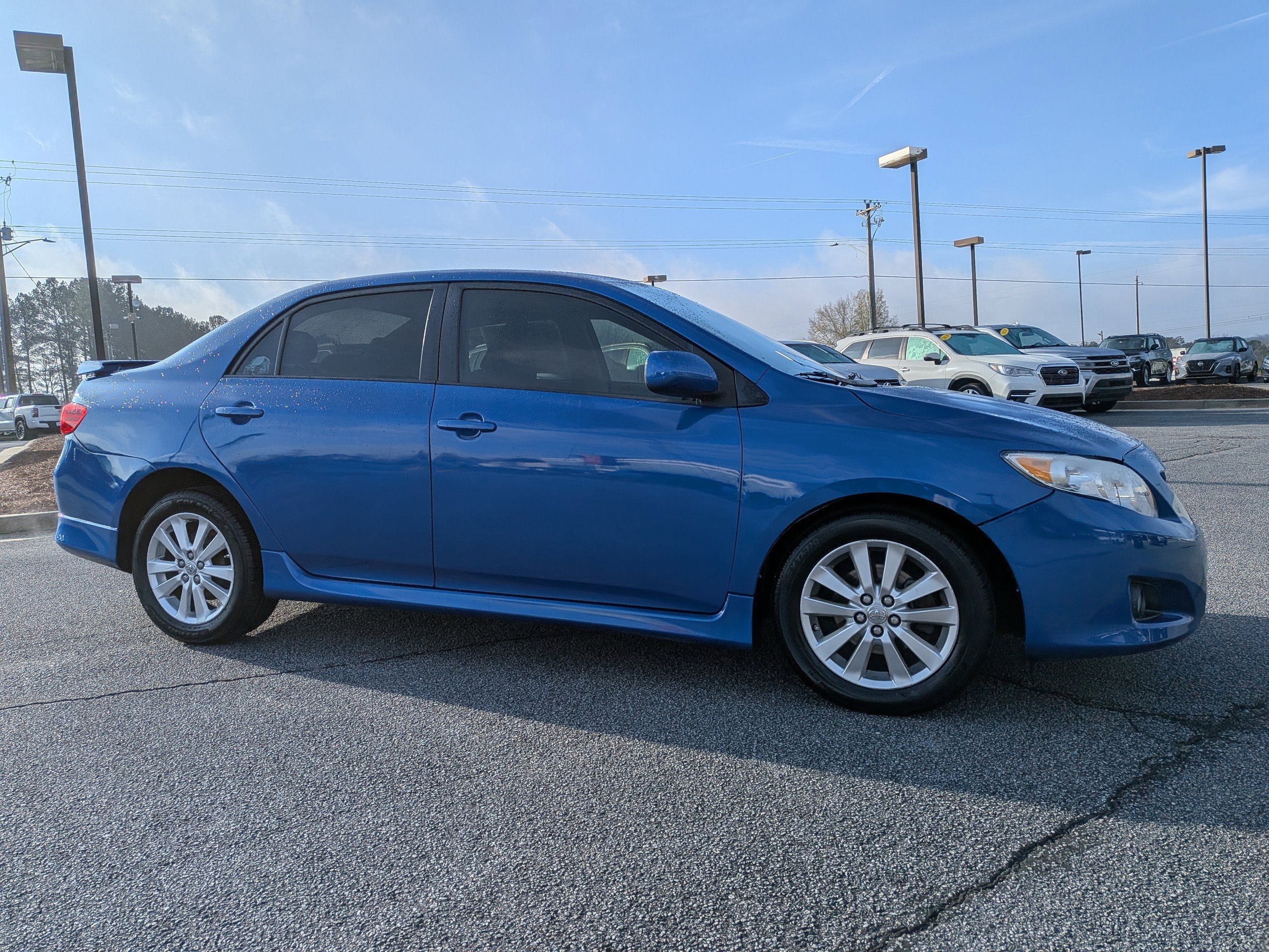 2009 Toyota Corolla