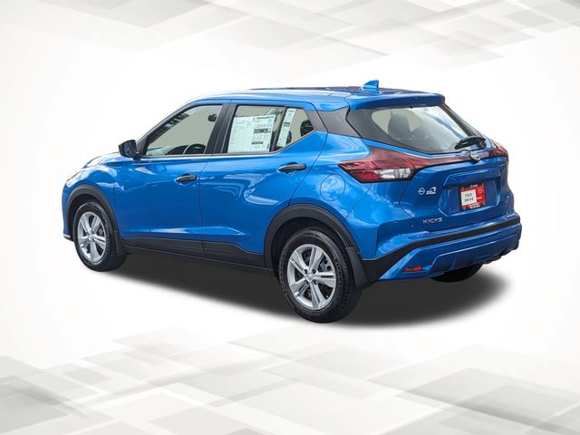 2025 Nissan Kicks Play S photo 4