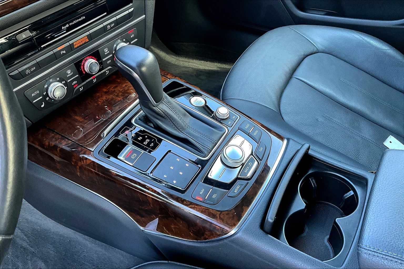 2016 Audi A6 3.0T Premium Plus photo 14