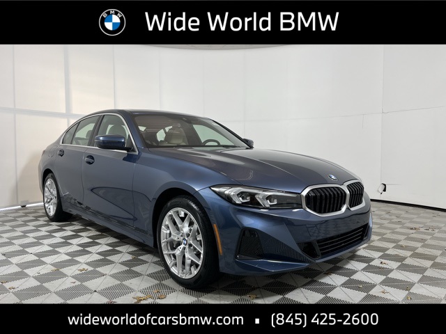 2026 BMW 3 Series 330i's photo