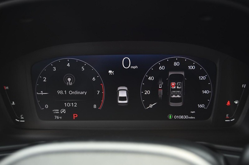 2024 Honda Accord EX photo 8