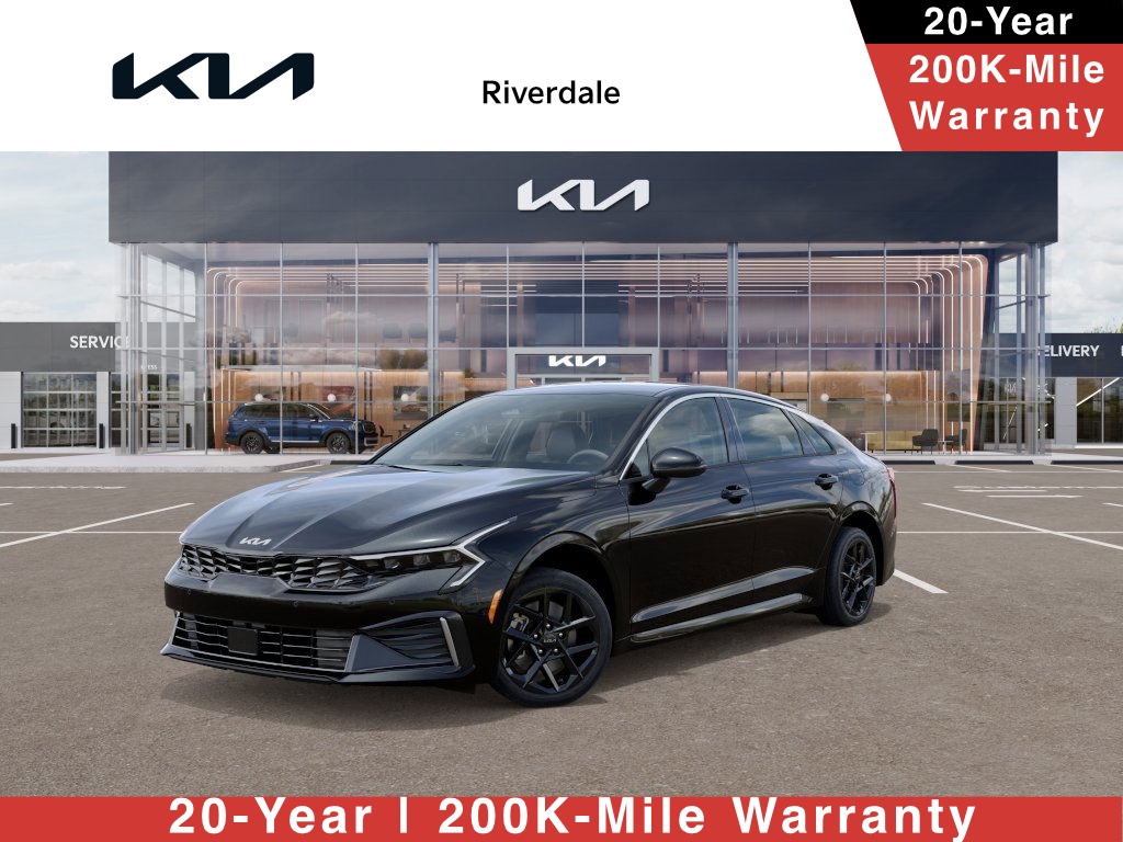 2026 Kia K5 LXS's photo