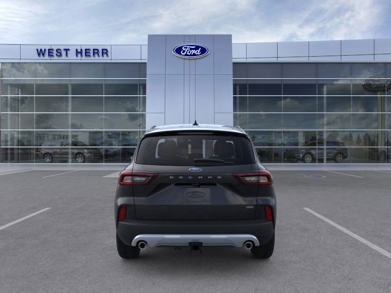 2025 Ford Escape Plug-In Hybrid photo 2