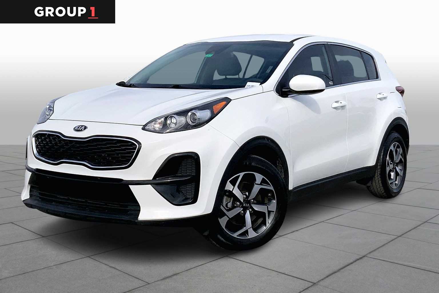 2021 Kia Sportage