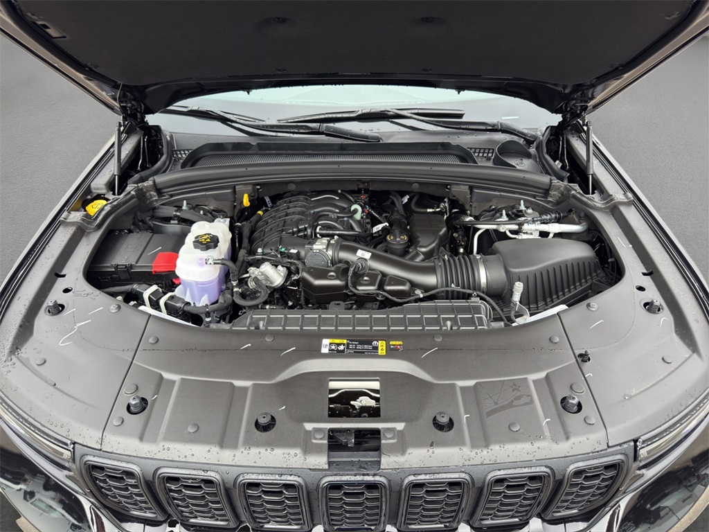 2025 Jeep Grand Cherokee Limited photo 21