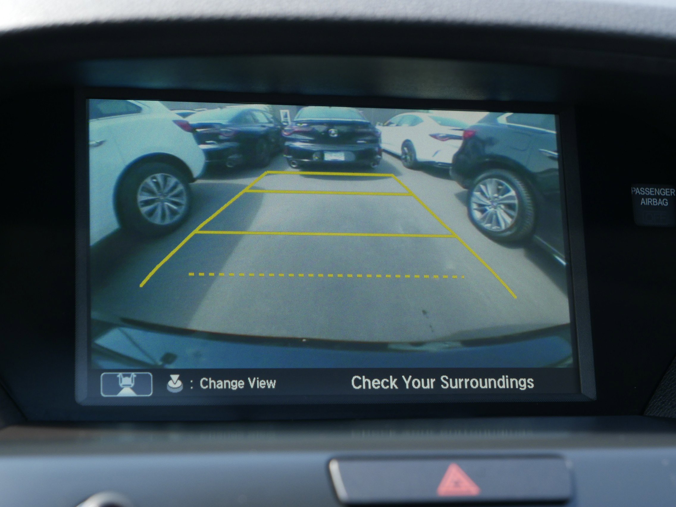 2015 Acura MDX Advance Entertainment photo 26