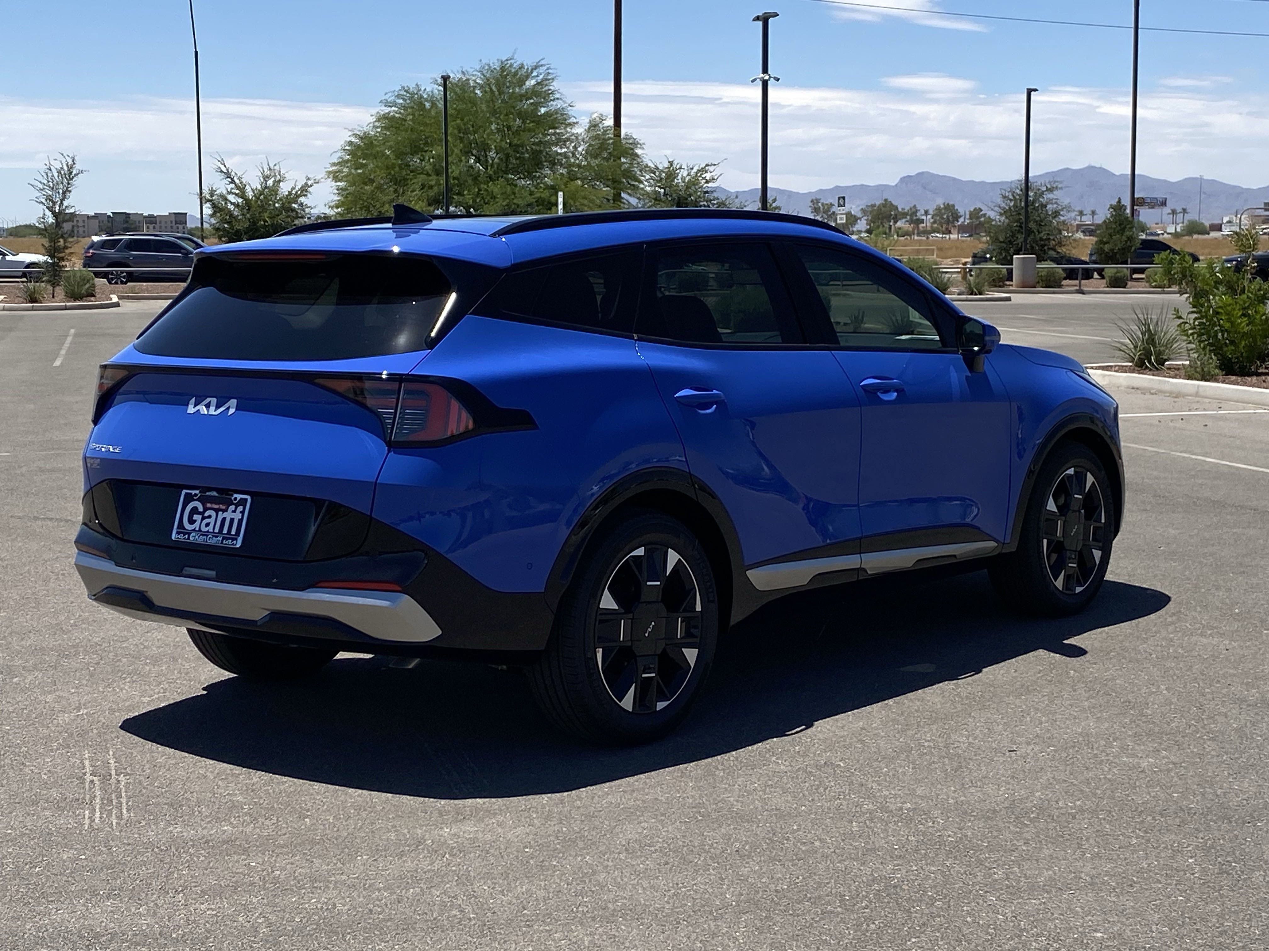 2026 Kia Sportage SX Prestige photo 3