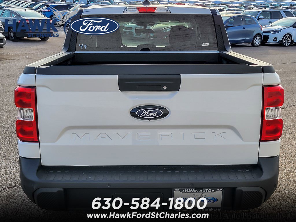 2026 FORD MAVERICK - Image 4