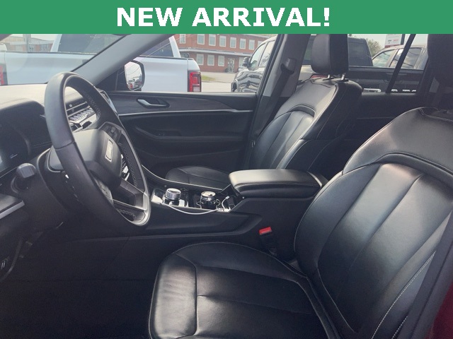 2023 Jeep Grand Cherokee Limited photo 10
