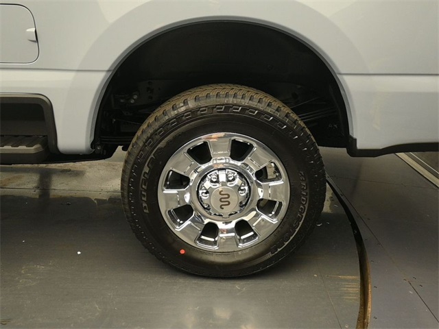 2025 Ford F-350 King Ranch photo 9