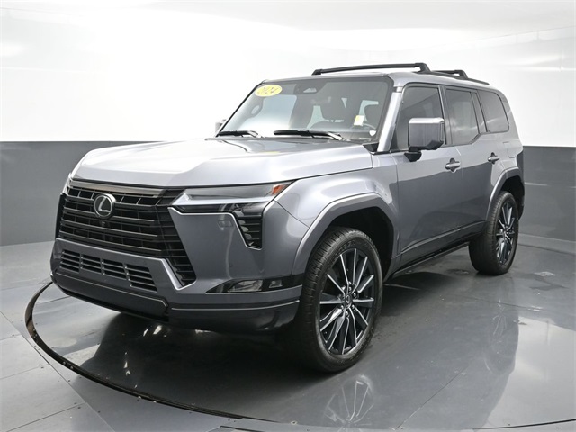 2024 Lexus GX 550 Luxury photo 2