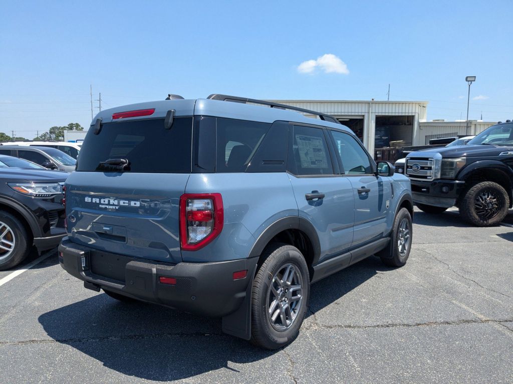 2025 Ford Bronco Sport Big Bend photo 2